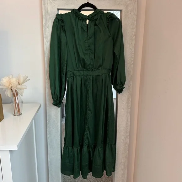 Current Air Green Dress - Picture 5 of 5